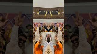 #wedding #haldiceremony #haldispecial #groomsquad #flowershower #surat