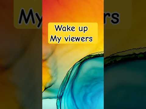 wake up my viewers #trending #viral #300million #cry #cute #cutebaby #prodigy #salute #views #view
