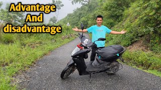 New Ather 450s Electric scooter🛵Advantage &Disadvantages|लेनी चाहिए या नहीं लेनी चाहिए🤔#ather450s