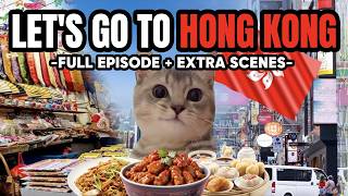 CAT MEMES: LET'S GO TO HONG KONG + EXTRA SCENES