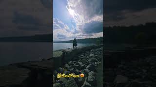 Hidden Paradise in Toronto? Walk with Me to Bluffer’s Park!” BluffersPark #TorontoViews #HiddenGem