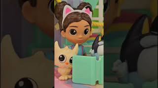 Gabby's Dollhouse ABC: S is For Story Time 📚 #gabbysdollhouse #abc #kidsabc #learnabc #toddler
