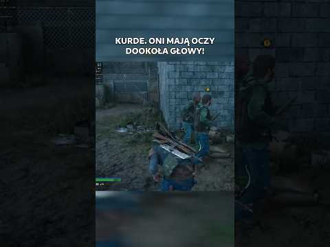 Days Gone - Jak oni przetrwali apokalipsę? #gaming #daysgone #humor #linuxgaming #livestream