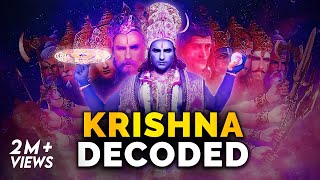 Unknown Side of Krishna - 9 Unheard Stories from Shri Krishna's Life ft. Akshat Gupta