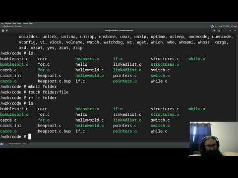 20240503 1556 Linux: Basic Navigation Attempt 2