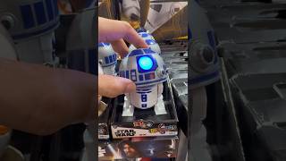 Star Wars BB-8 and R2-D2 Droidables are too cute! #starwars #droidables #bb8 #r2d2