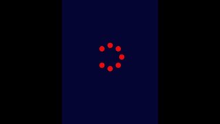 how to make a CSS spinner in 20 seconds |#shorts