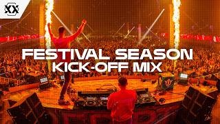 Scantraxx Presents: Festival Season Kick-Off Mix