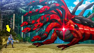 Hero Lost EVERYTHING So He Undergoes INSANE Training To Become LEGENDARY | New Anime Recap