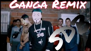 Ñery Dcr ❌ EDU SDB - GanGa Remix $ta Fe (Music Video)
