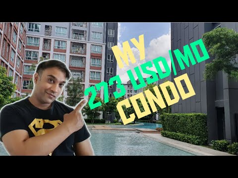 My Condo in Thailand - Chiang Mai 2021 | Desi abroad