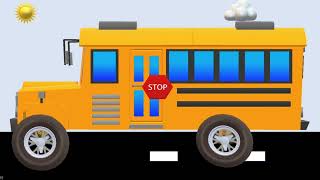 Hickory Dickory | Kids Song | Vowel Song | Counting | Days of the Week | Row Row| Wheels on the Bus