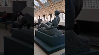 Free Tour of Museu d'Orsay, Paris 🇵🇾