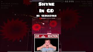 Wobbly Wiggly In Geometry Dash #geometrydash #gdupdate #gd #shorts #gaming #gmd