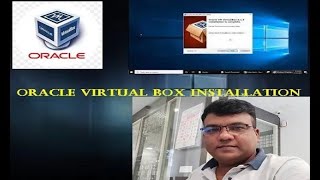 How to Install Virtual Box on Windows