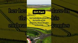 "Discover Love's Secrets with Girls Fact's Help" #fact #emotions #girlfacts  #boyfacts #feelings
