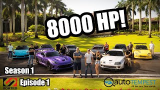 Sorted - Introducing the East Coast Cars! S1 E1