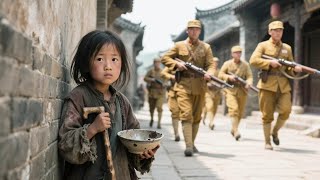 Acting crazy beggar turns out to be a kung fu master—he wipes out 100 Japanese soldiers in seconds!
