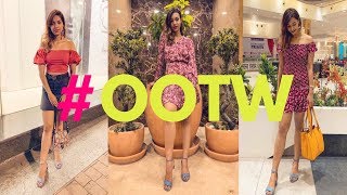 #OOTW For July (Outfit Inspirations on Vacation)