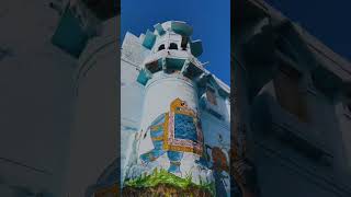 Blue City Jodhpur In 17 Sec🤪❣️ #bluecity #jodhpur #rajasthan #shorts #youtubeshorts #explore #short