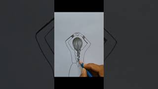 art drawing #art #artclass #drawing #girldrawing #arts #scary #scaryart#art #trending