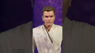 OBI-WAN KENOBI (Padawan) QUICK LOOK Star Wars Black Series Archive Review