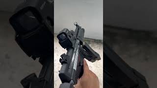 HK MP5 A3 SWAT #swat #mp5 #hk #oldschool #military