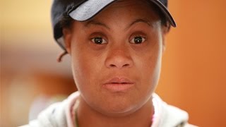 One Question - preview of the 7 1/2-minute documentary (developmental disability)