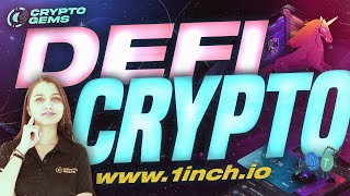 Defi Crypto | 1inch Network | 1inch Network Coin