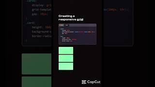Responsive Grid System Explained with Live Code