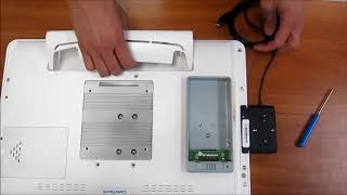 RFID reader installation guide