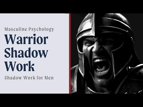 How to explore your masculine warrior energy