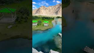 Place you should Must visit in Gilgit Baltistan 🤩 | khaplu | saling #shorts  #khaplu #skardu