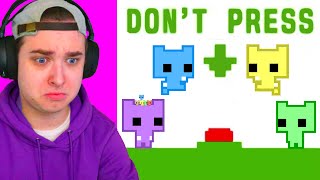 The ANGRIEST Pico Park 2 Level Ever