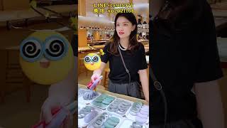 （2）大惊喜！瑕疵满色紫罗兰镯 大惊喜！瑕疵满色紫罗兰镯，档主气得直冒火，喜欢的姐妹上圈口哦~ #天然翡翠 #珠寶 #玉 #翡翠 #珠宝 #翡翠手鐲 #翡翠玉石