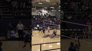 Wheatridge@Littleton#oneprideonefamily🦁#volleyball #volleygirls #highschoolsports