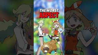 The WORST ASPECT of Each Pokemon Region!
