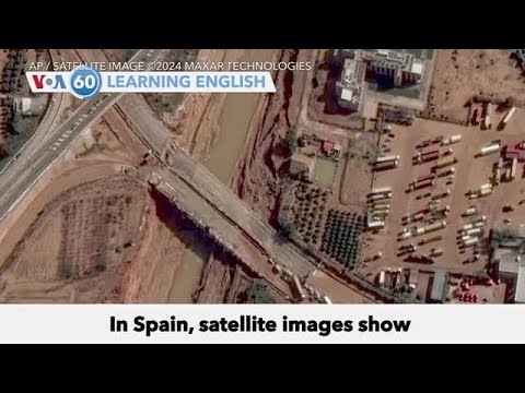 VOA60: November 1, 2024