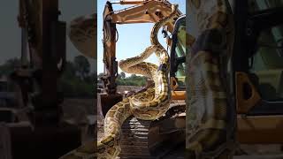 #shorts #snake #snakes #ai #aismr #usa #snakelife
