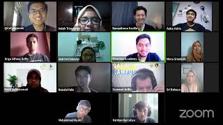 Webinar Oversea Vol. 22 MEXT Graduate (S2 dan S3)
