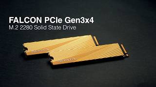 ADATA FALCON PCIe Gen3x4 M.2 2280 SSD