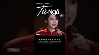 Hot Douyin: Mỹ Nam Cover " Tứ Ngã " Gây Sốt Khắp Douyin #shorts #douyin #music #cover #赐我