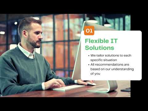 Efficient, 24x7 IT Service Desk Support From EXOS IT