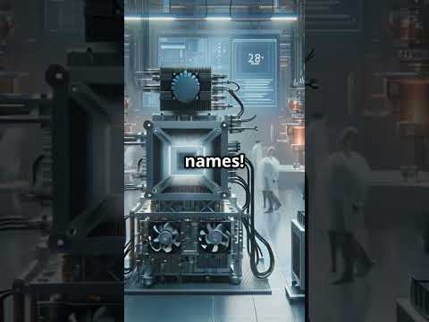 Quantum Computing  Meet the Key Players! #futuretech #smartphone #automatedsolutions