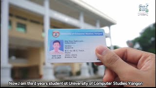 Video Application for OR Seeding The Future 2024 // from Myanmar