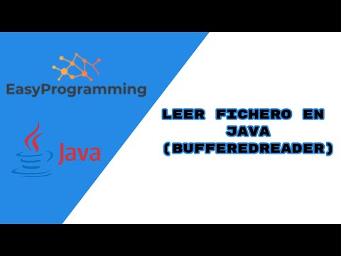 Programa java que lea un fichero de texto