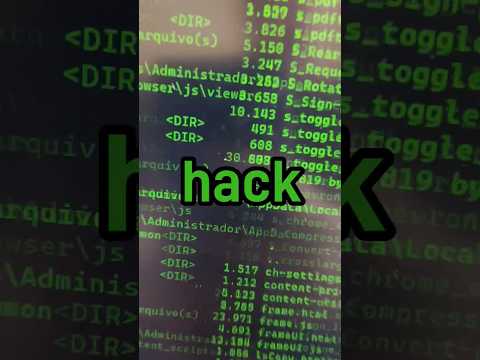 Como fazer hack igual dos filmes #shorts #hack #filmes #pctips #tricksandtips