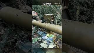 Deployment of wire guided missile