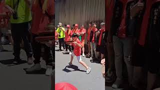 厲害小朋友淨爐手#淨爐手  #廟會 #廟會文化 #蘆洲鎮奉宮入火安座開宮50週年慶遷宮遶境