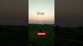 Amazing zoom effect 😳 | Guess what camera used? #sun #moon  #zoomeffect #amazing #videoediting